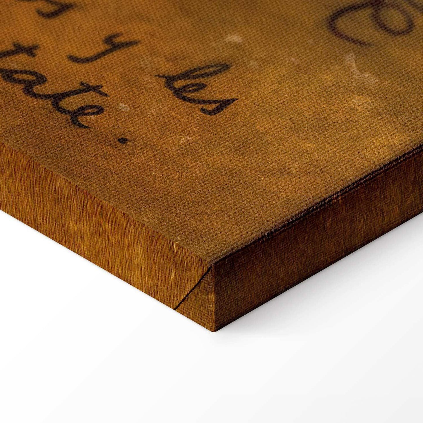 Leinwandbild - Frida Kahlo – They Asked for Planes and Got Straw Wings