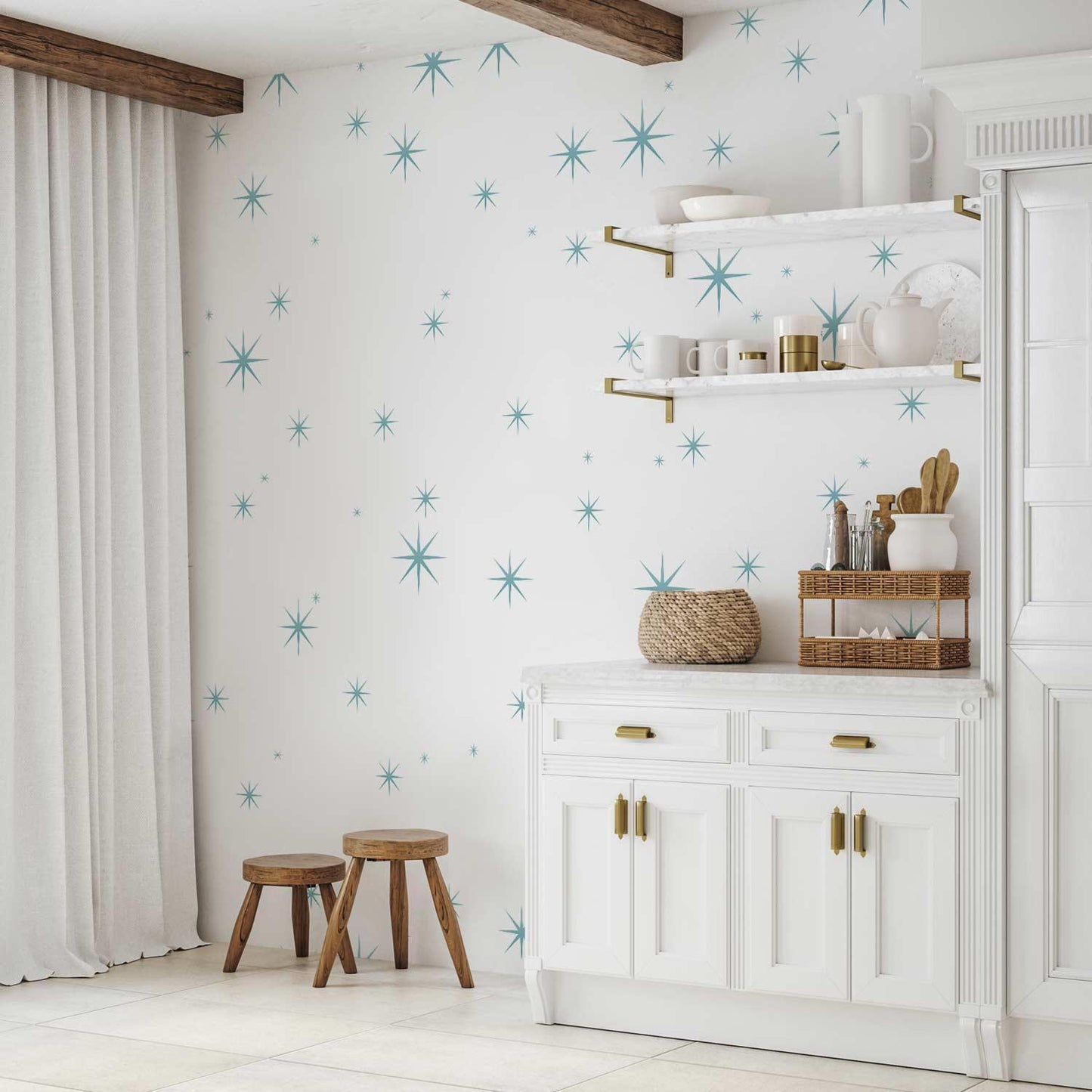 Tapete - Poetry of Stars