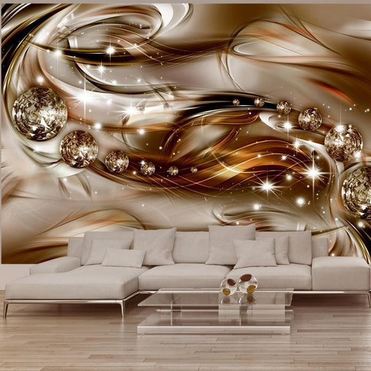 Fototapete - Chocolate Tide Artgeist
