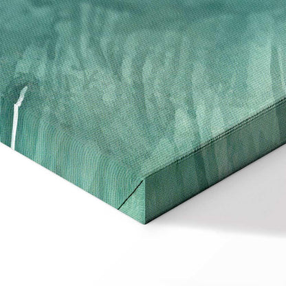 Leinwandbild - Tropical Flora (1 Part) Vertical