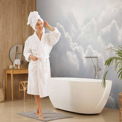 Fototapete - Clouds Lightness