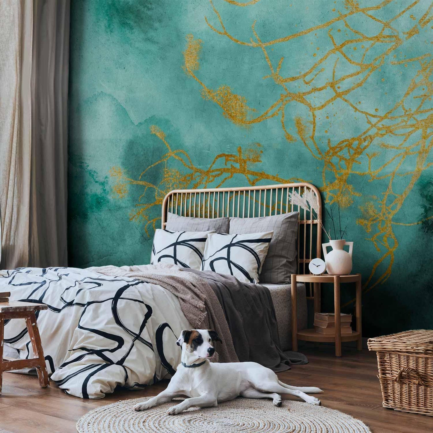 Fototapete - Gentle Breeze