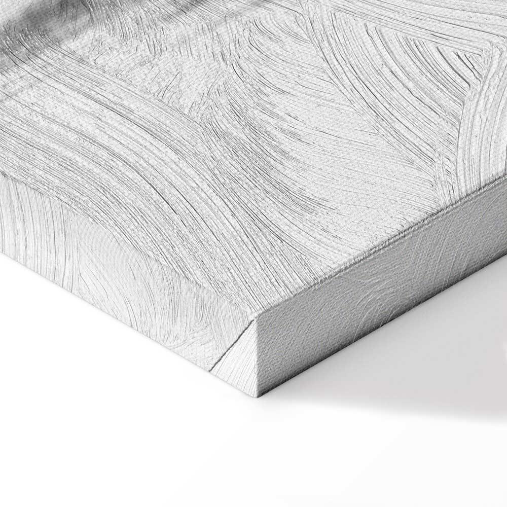 Leinwandbild - Accidental Meeting (1 Part) Vertical