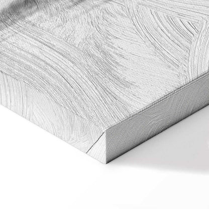 Leinwandbild - Accidental Meeting (1 Part) Vertical