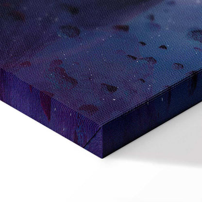 Leinwandbild - Close Meeting (1 Part) Vertical