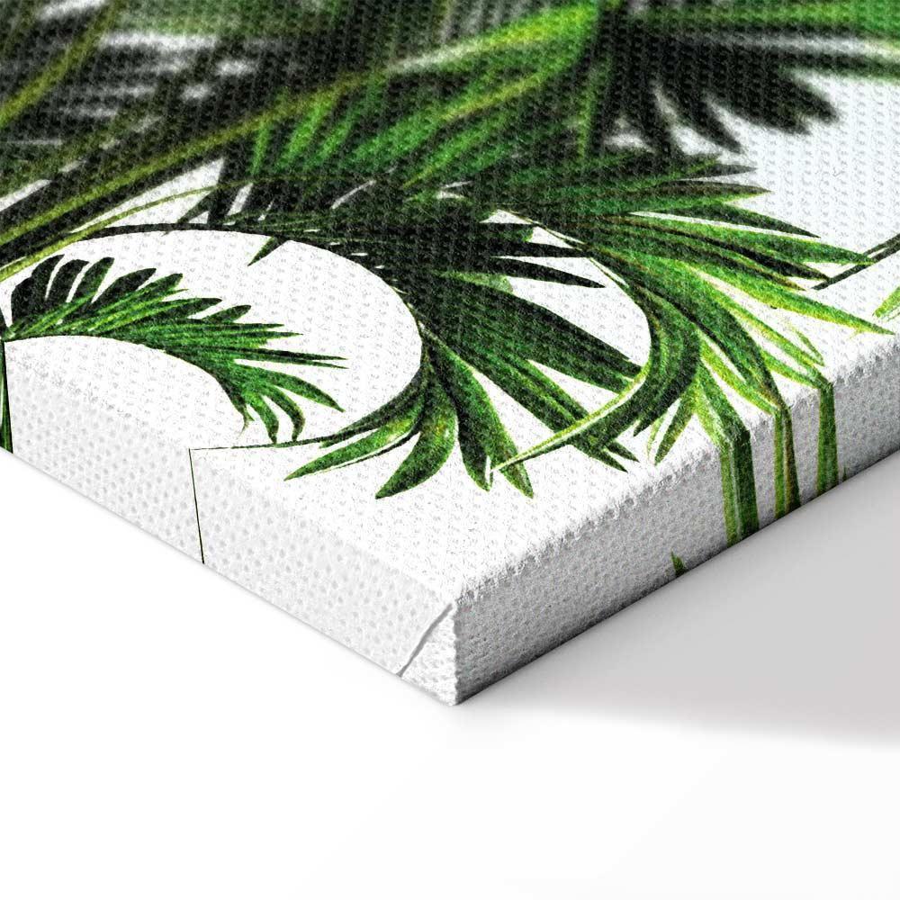 Leinwandbild - Holidays in Tunisia (1 Part) Vertical