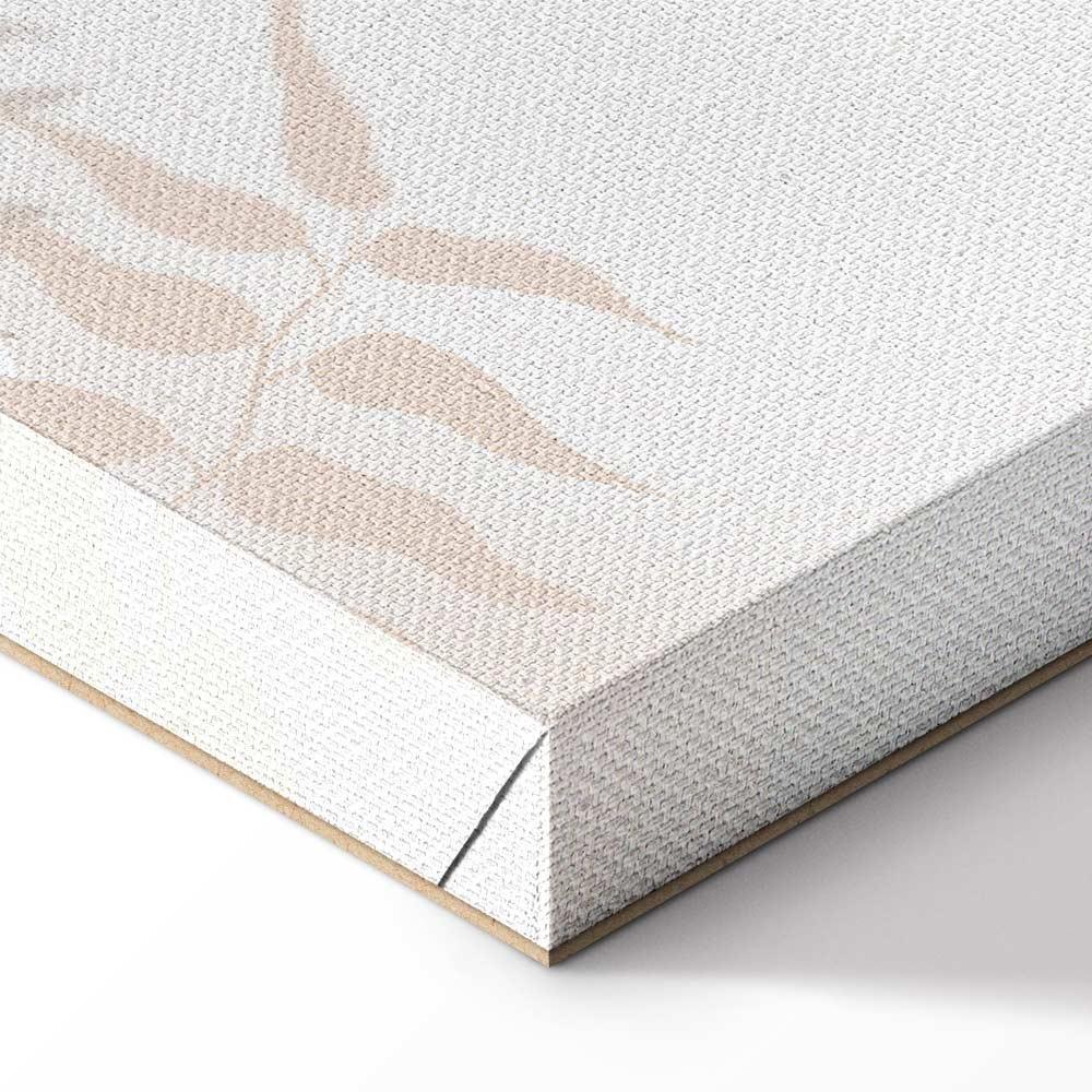 Leinwandbild - Fairy-Tale Forest (1 Part) Vertical - Third Variant