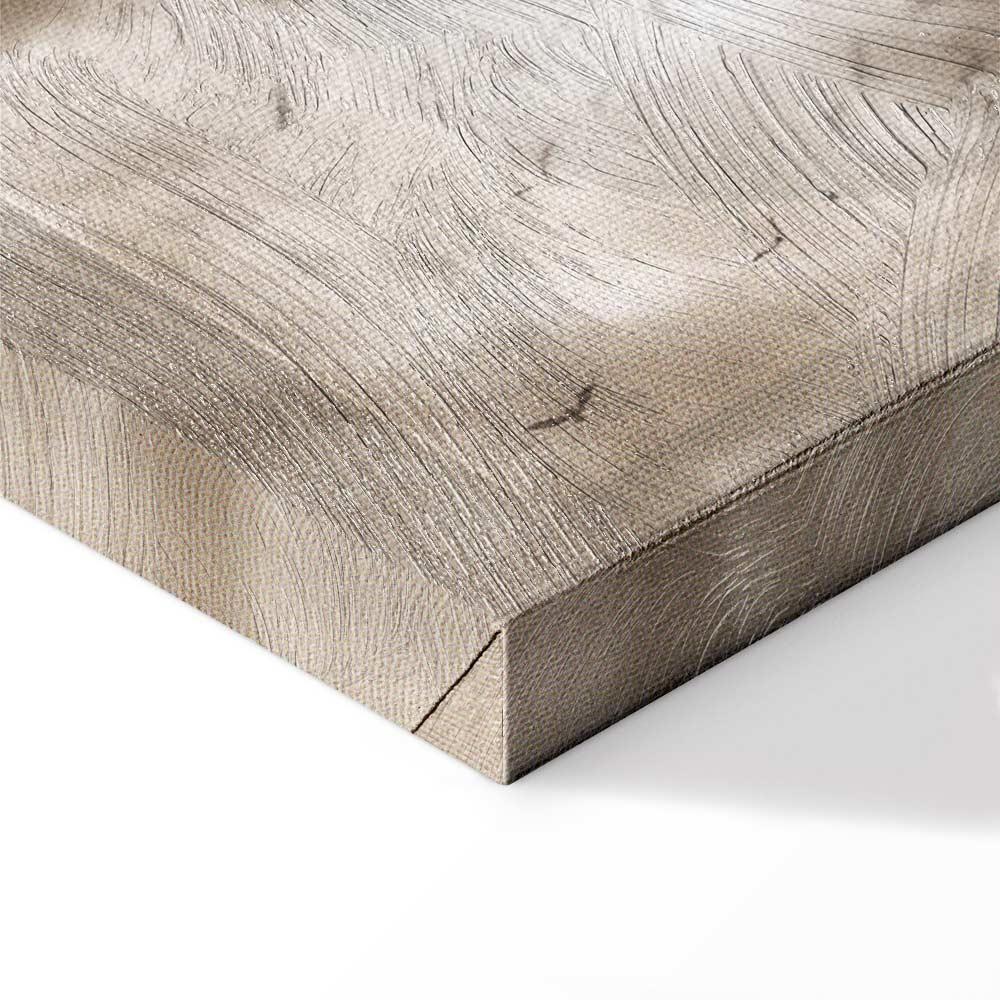 Leinwandbild - Birds in the Clouds (1 Part) Vertical