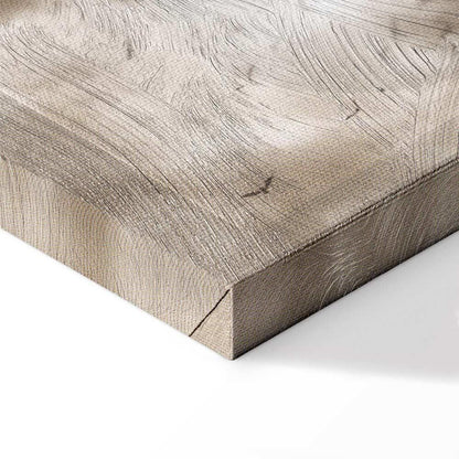 Leinwandbild - Birds in the Clouds (1 Part) Vertical