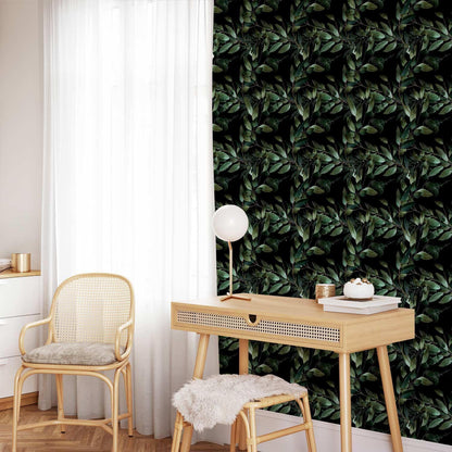 Tapete - Winged Green