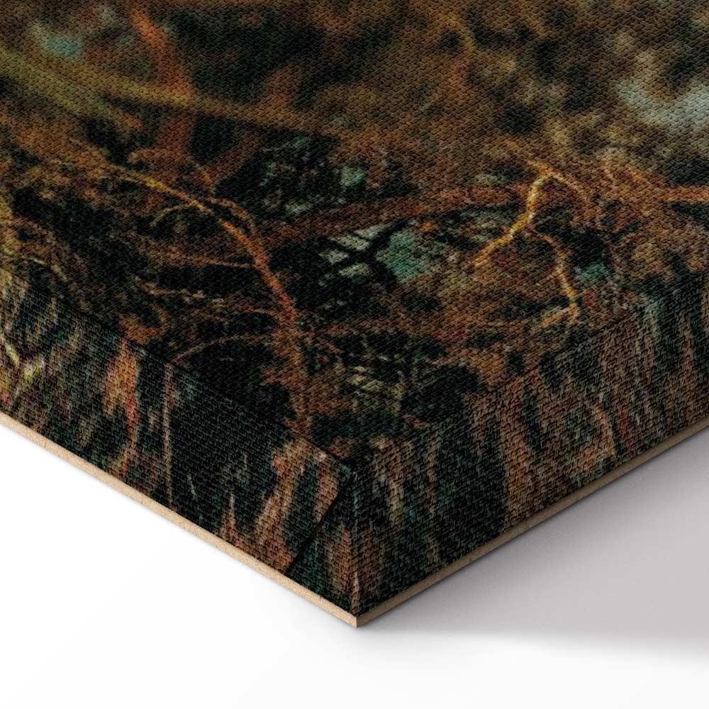 Leinwandbild - Ivan Shishkin – Morning in a Pine Forest