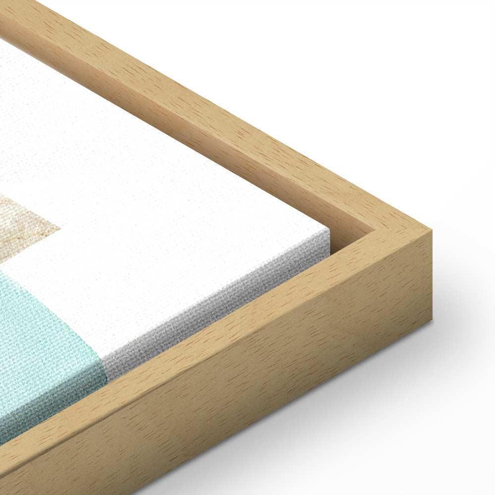 Leinwandbild - Beginning of Growth (1 Part) Vertical