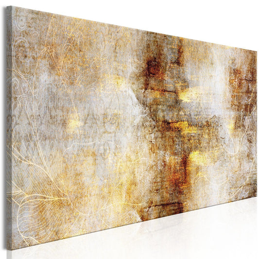 Leinwandbild - Magic of Luxury (1 Part) Narrow Artgeist