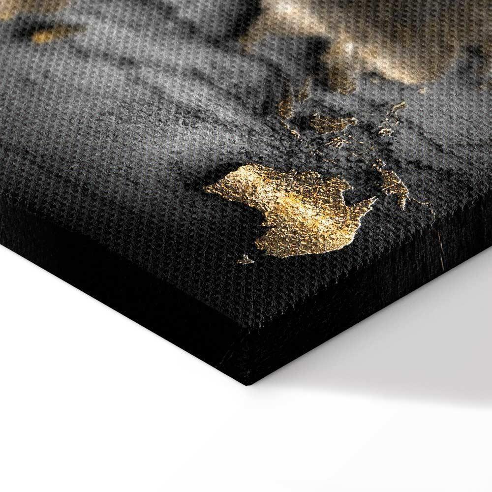 Leinwandbild - Jewels of the World (1 Part) Wide