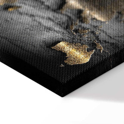 Leinwandbild - Jewels of the World (1 Part) Wide