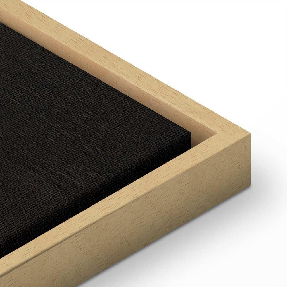 Leinwandbild - Poetic Nocturne (1 Part) Wide