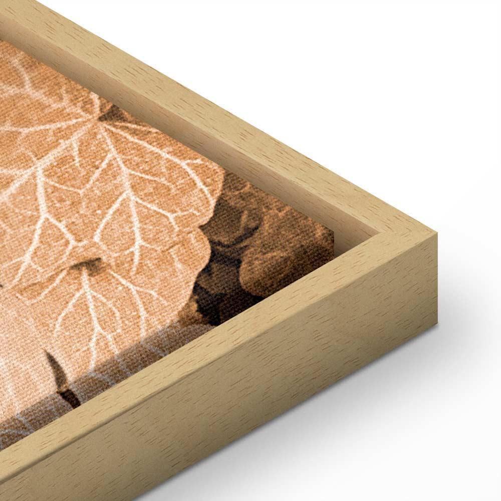 Leinwandbild - Autumn Ivy (1 Part) Vertical