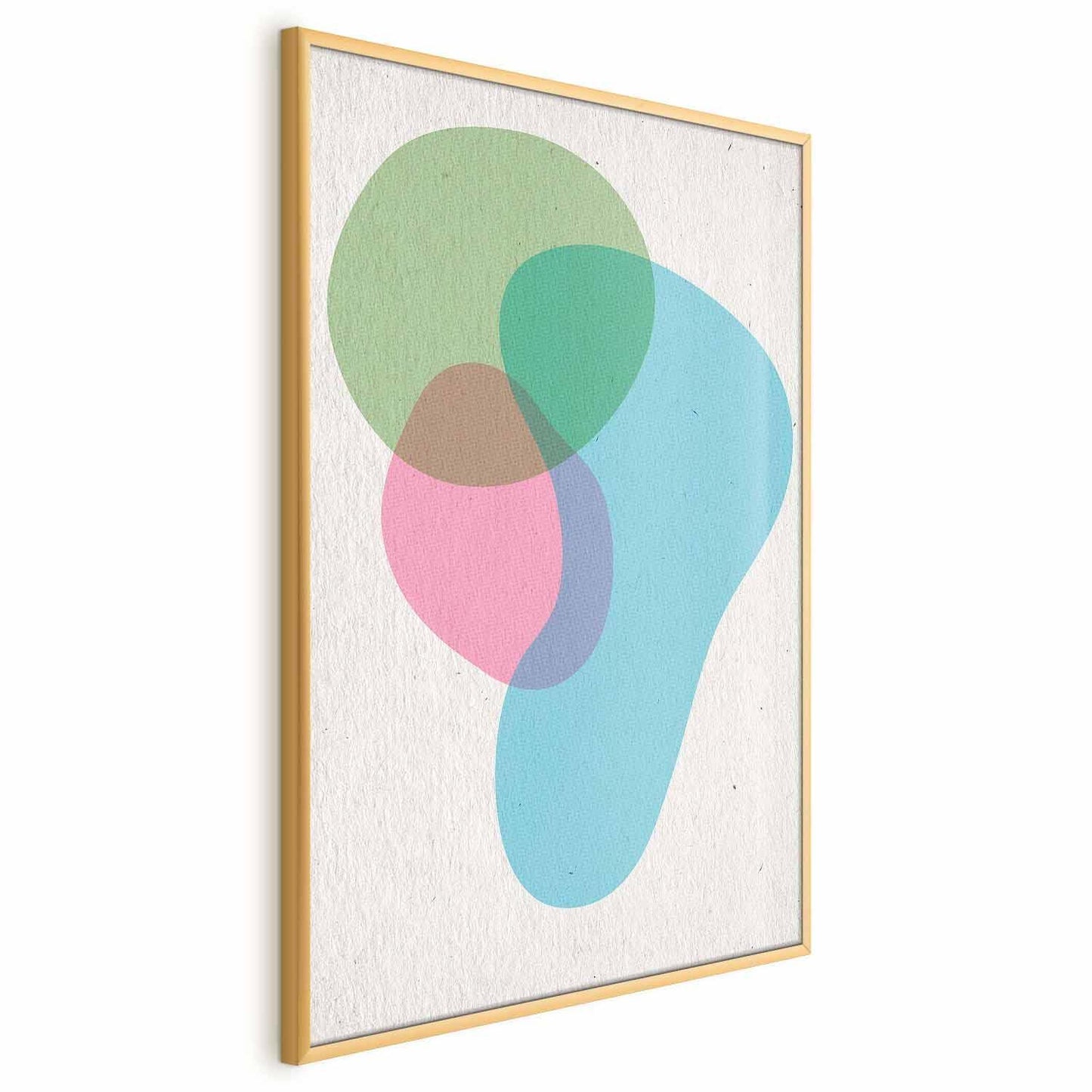 Poster - Colorful Spots Artgeist