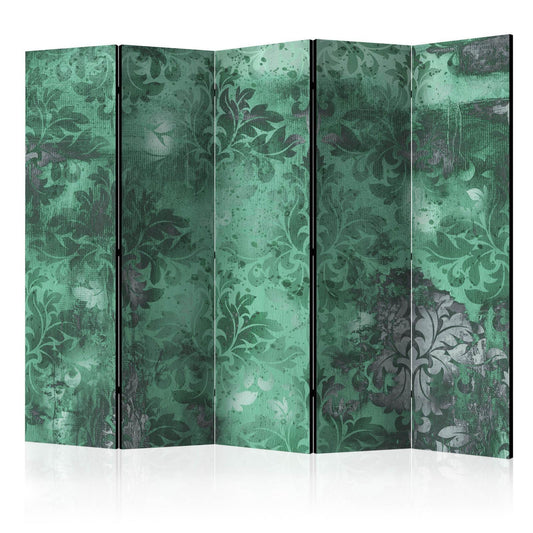Paravent - Emerald Memory II Artgeist