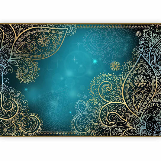 Fototapete - Oriental wings