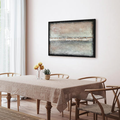 Leinwandbild - Balance of Shades (1 Part) Wide