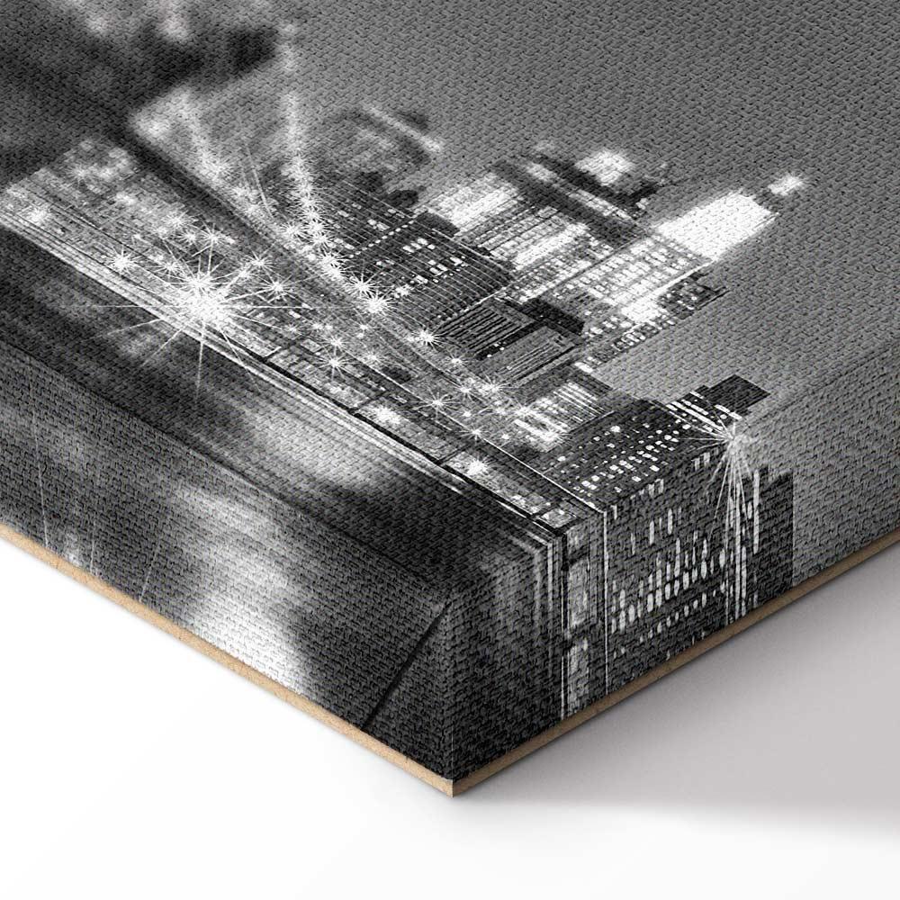 Leinwandbild - Dream about New York