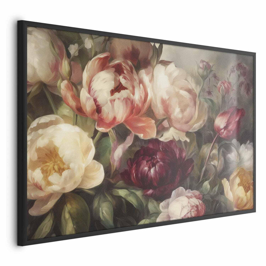 Poster - Charismatic Peonies Artgeist