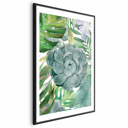 Poster - Tropical Flora Artgeist