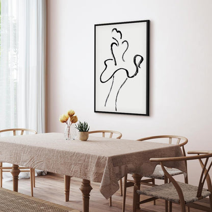 Leinwandbild - Marylin (1 Part) Vertical