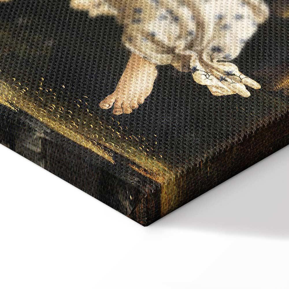 Leinwandbild - Sandro Botticelli – The Birth of Venus