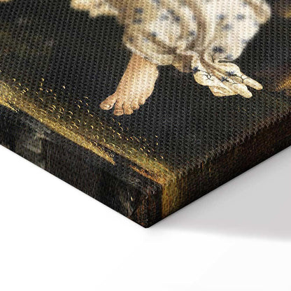 Leinwandbild - Sandro Botticelli – The Birth of Venus