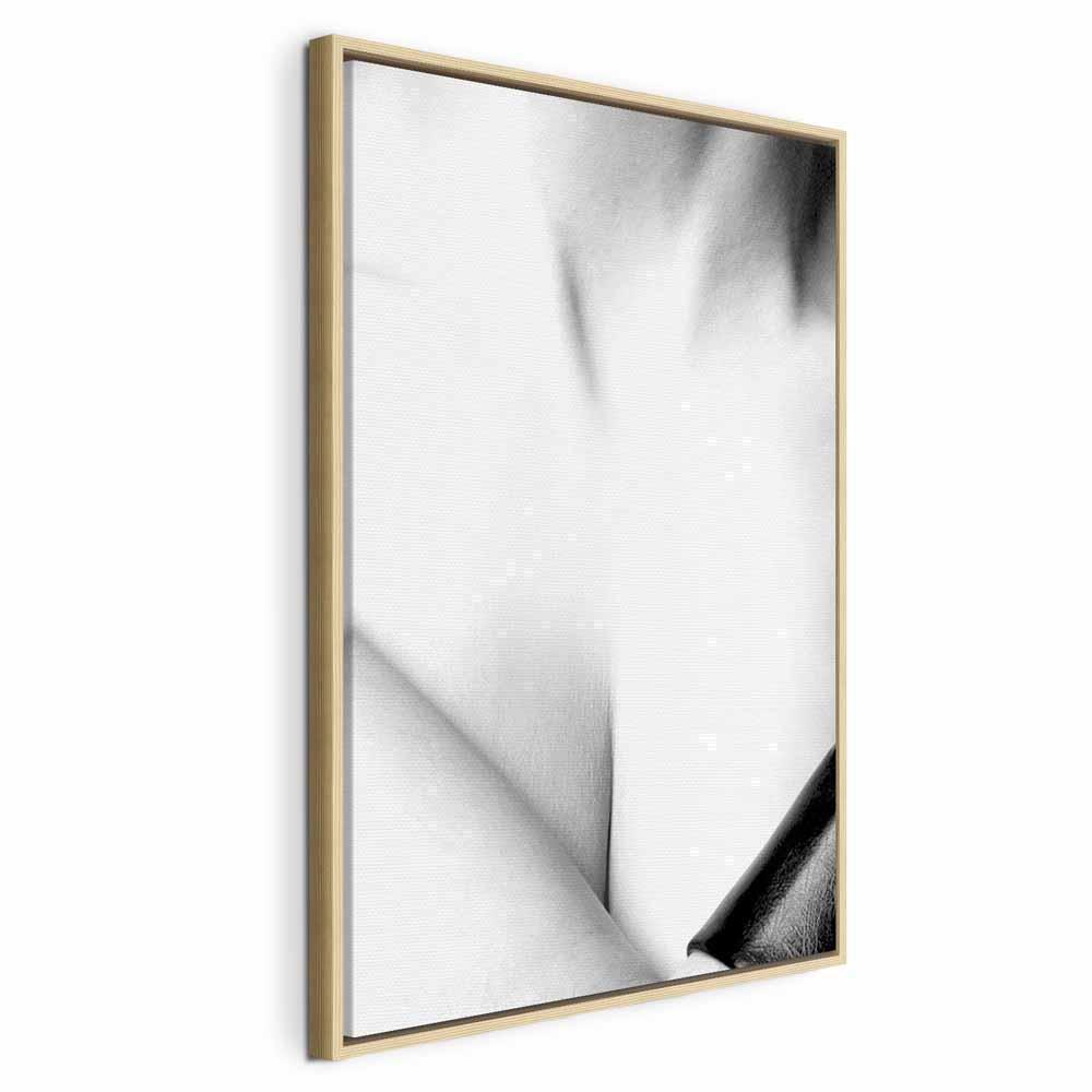 Leinwandbild - Grace (1 Part) Vertical