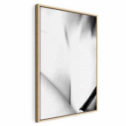 Leinwandbild - Grace (1 Part) Vertical