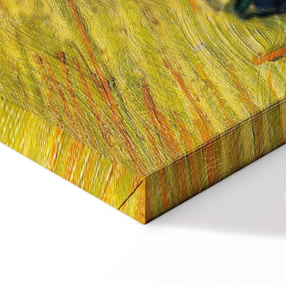 Leinwandbild - Vincent van Gogh – The Night Café