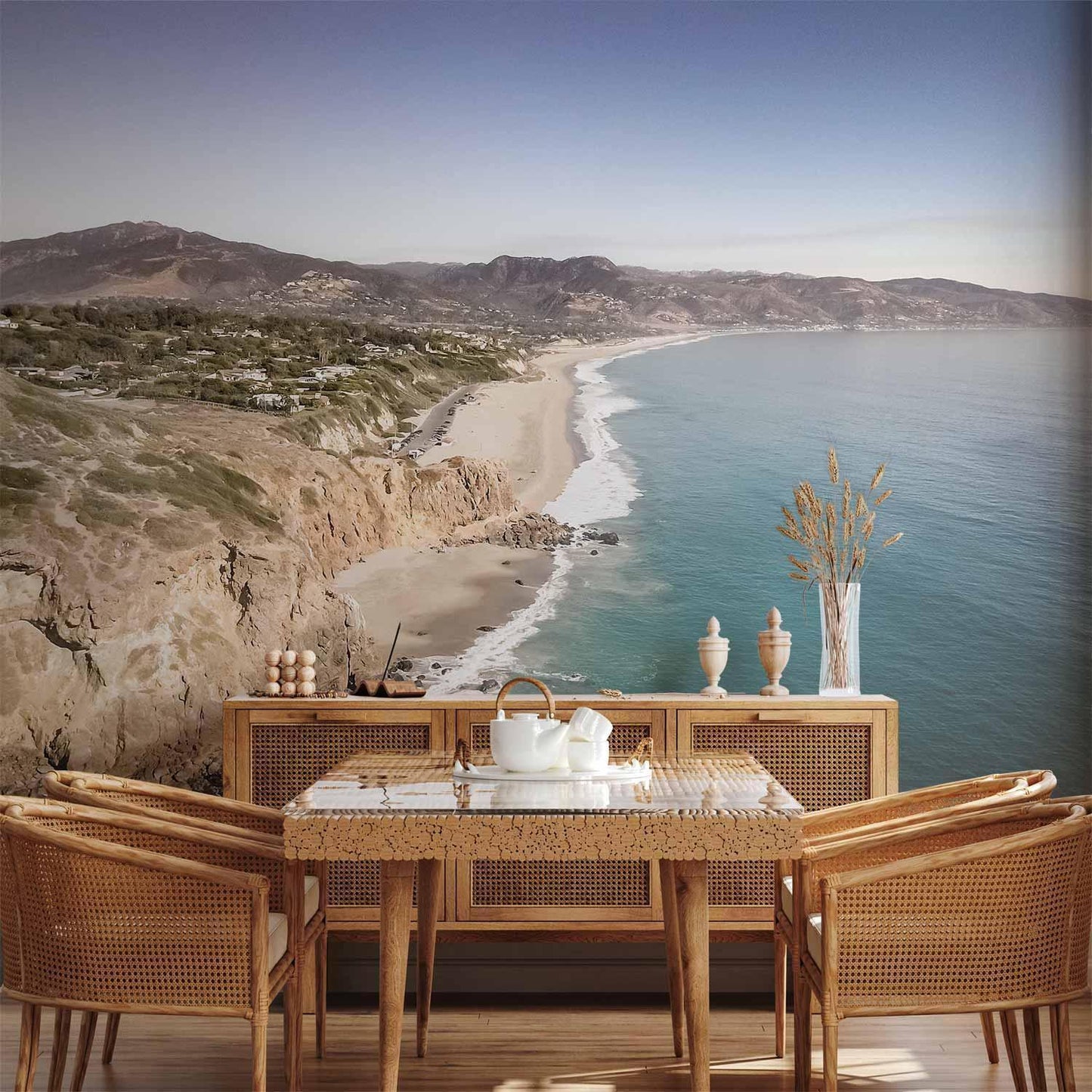 Fototapete - Californian Landscape