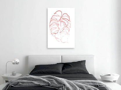 wandbild - Monster in Motion