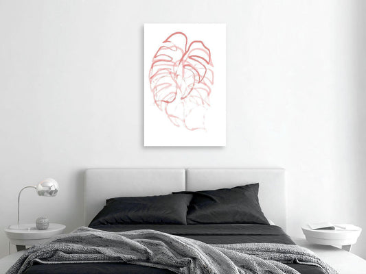 wandbild - Monster in Motion