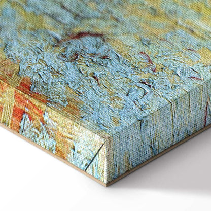 Leinwandbild - Vincent van Gogh – Blossoming Pear Tree