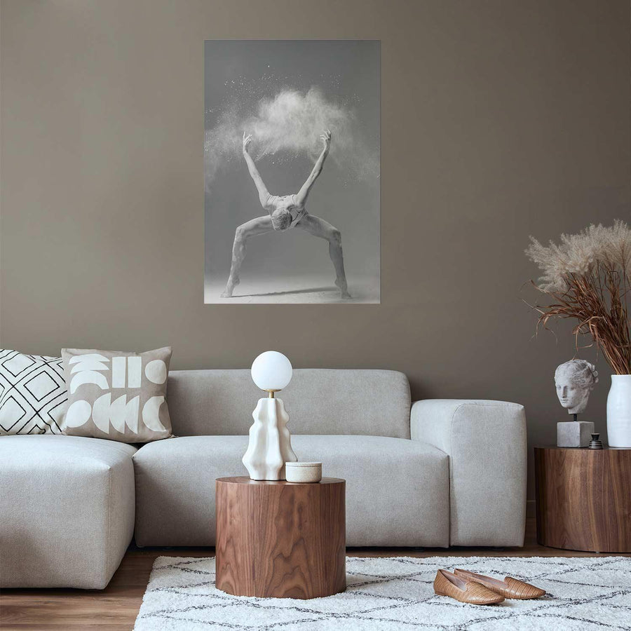 Poster - Incredible Pose Artgeist