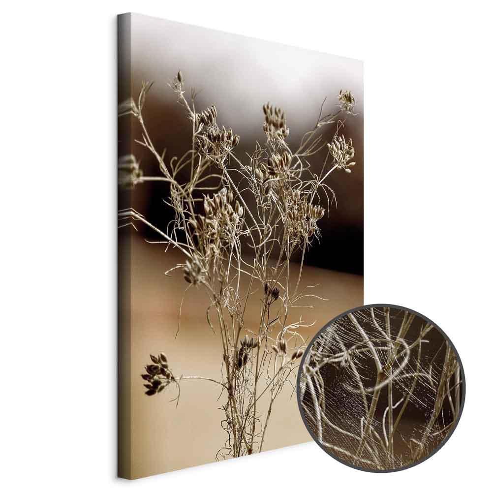 Leinwandbild - Passionate Maturity (1 Part) Vertical