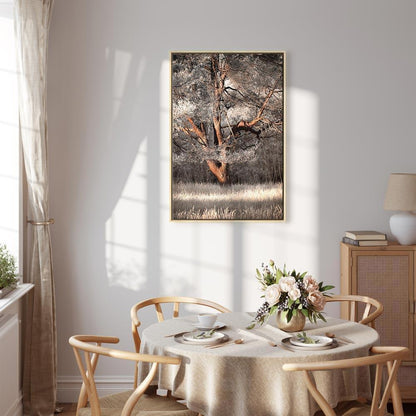 Leinwandbild - My Story (1 Part) Vertical