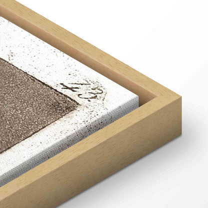 Leinwandbild - Francisco Goya – The Sleep of Reason Produces Monsters