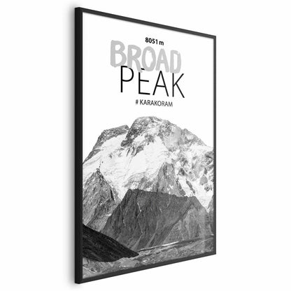 Poster - Broad Peak