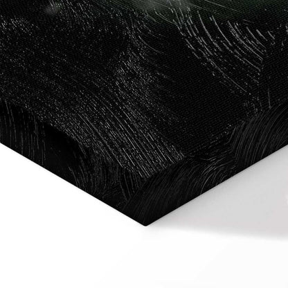 Leinwandbild - Forest Life (1 Part) Vertical