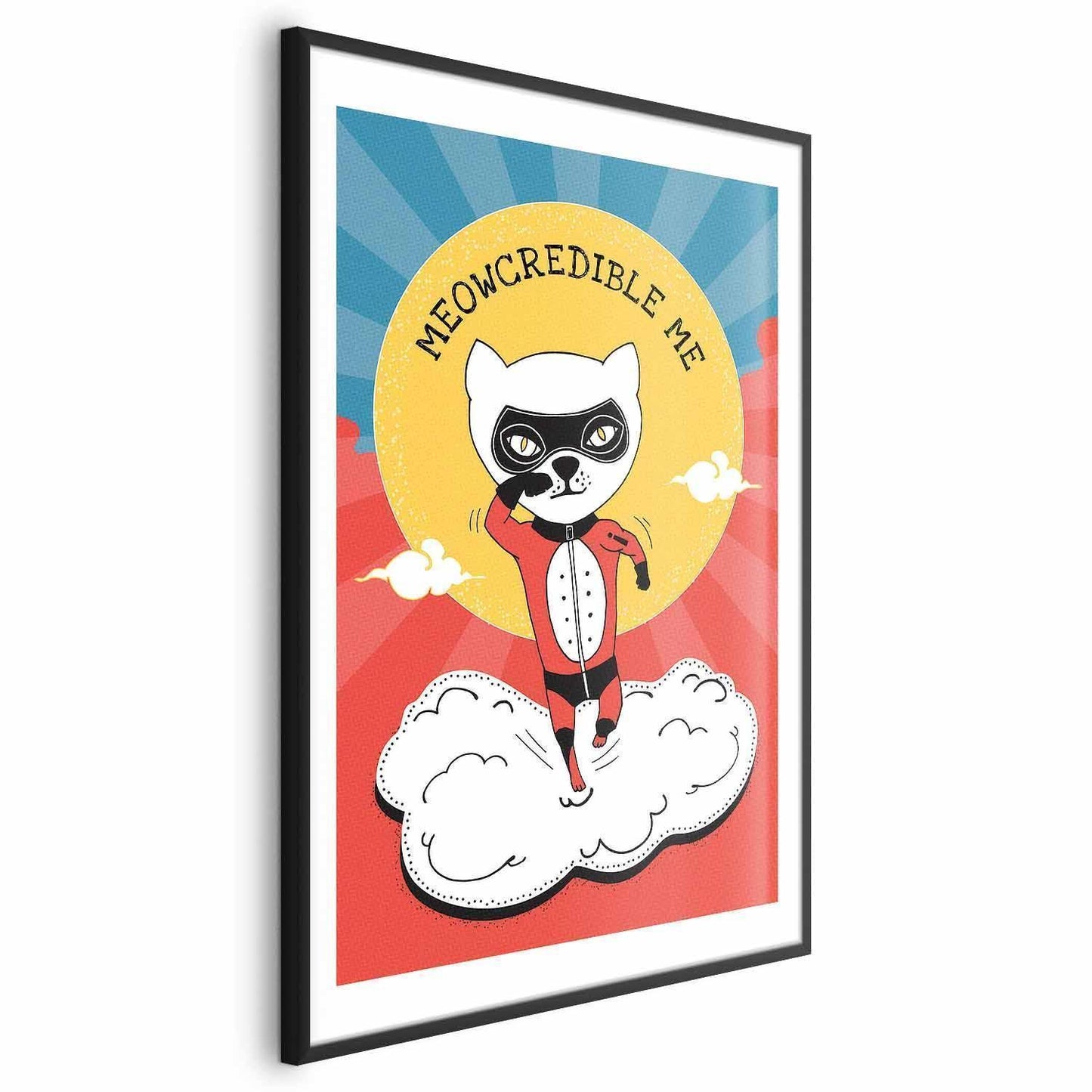 Poster - Esteemed Cat Artgeist