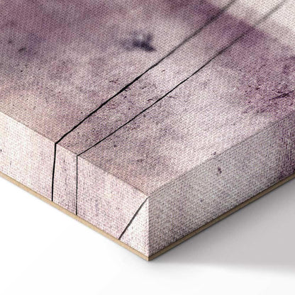 Leinwandbild - Free Accumulation (1 Part) Wide