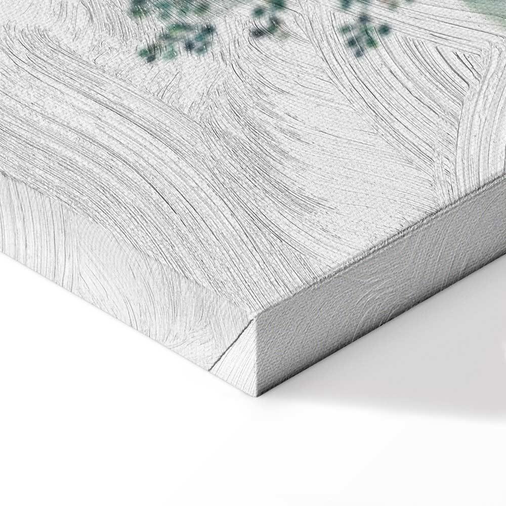 Leinwandbild - Always Together (1 Part) Vertical