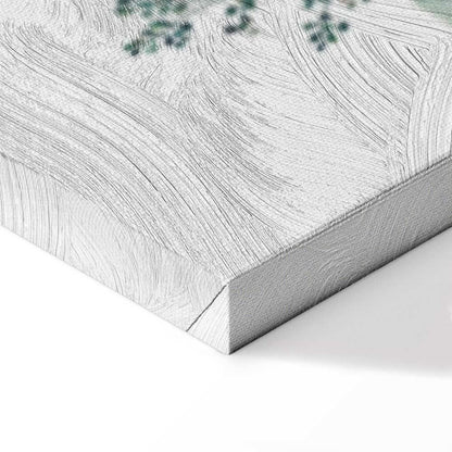 Leinwandbild - Always Together (1 Part) Vertical