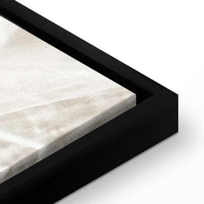 Leinwandbild - Closeness to Nature (1 Part) Vertical