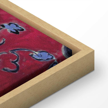 Leinwandbild - Henri Matisse – Harmony in Red (The Red Room)